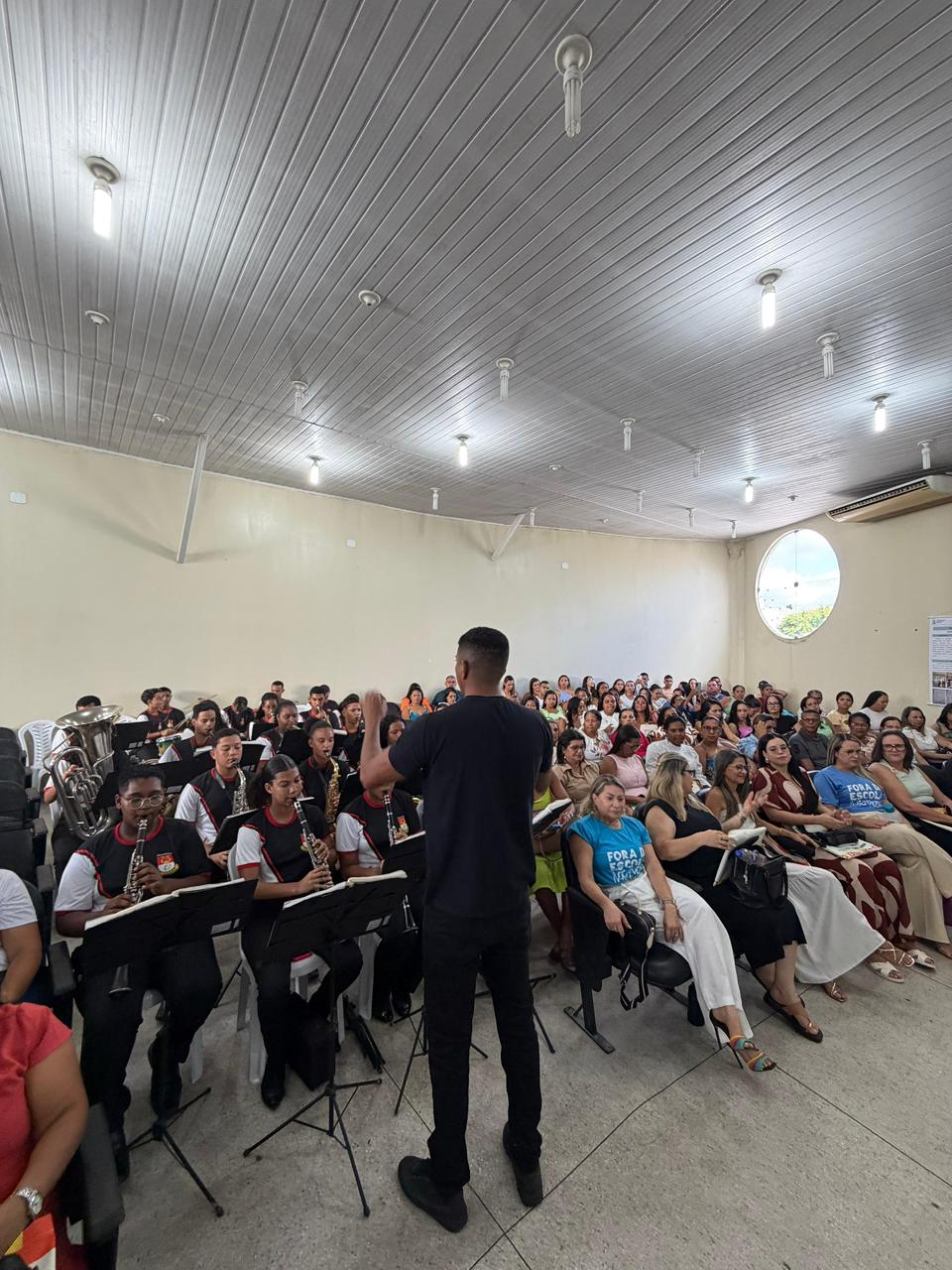 Foto da notícia 📚 Jornada Pedagógica 2026.