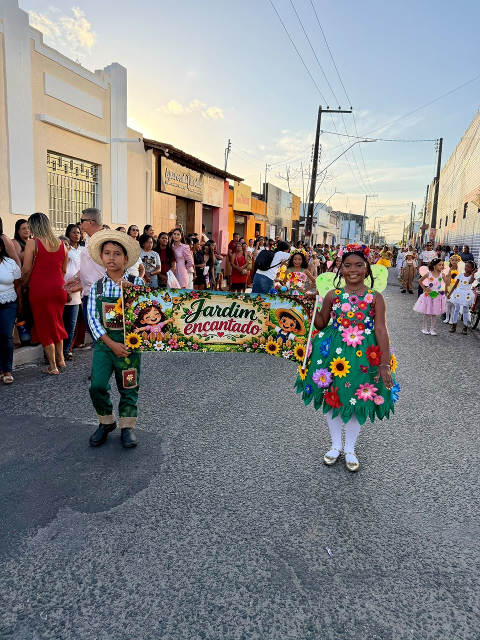 Foto 3 da notícia Um desfile para guardar na memória! ✨