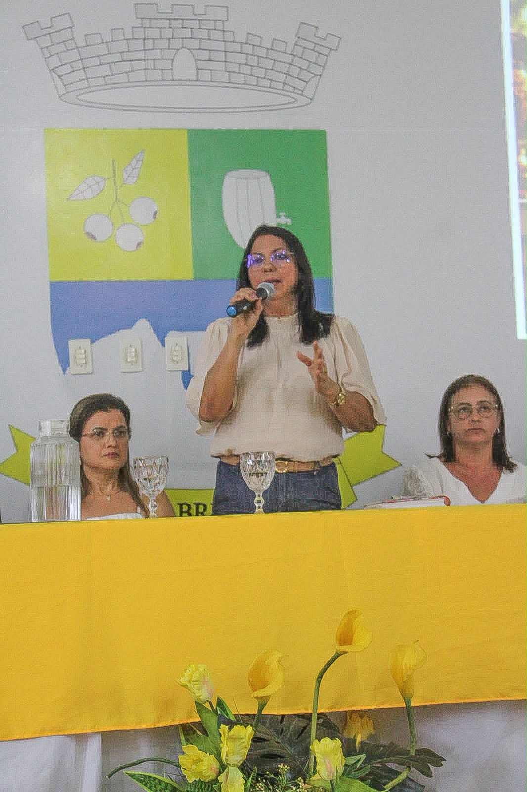 Foto 10 da notícia Apresentação do Diagnóstico Educacional 📚