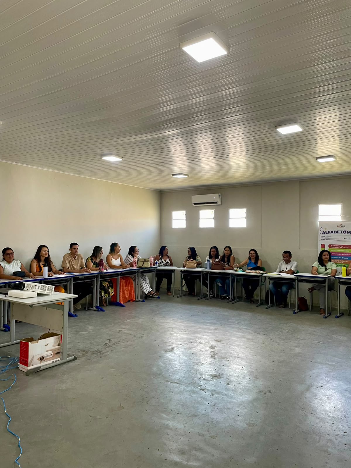 Foto 17 da notícia Jornada Pedagógica 2026📚