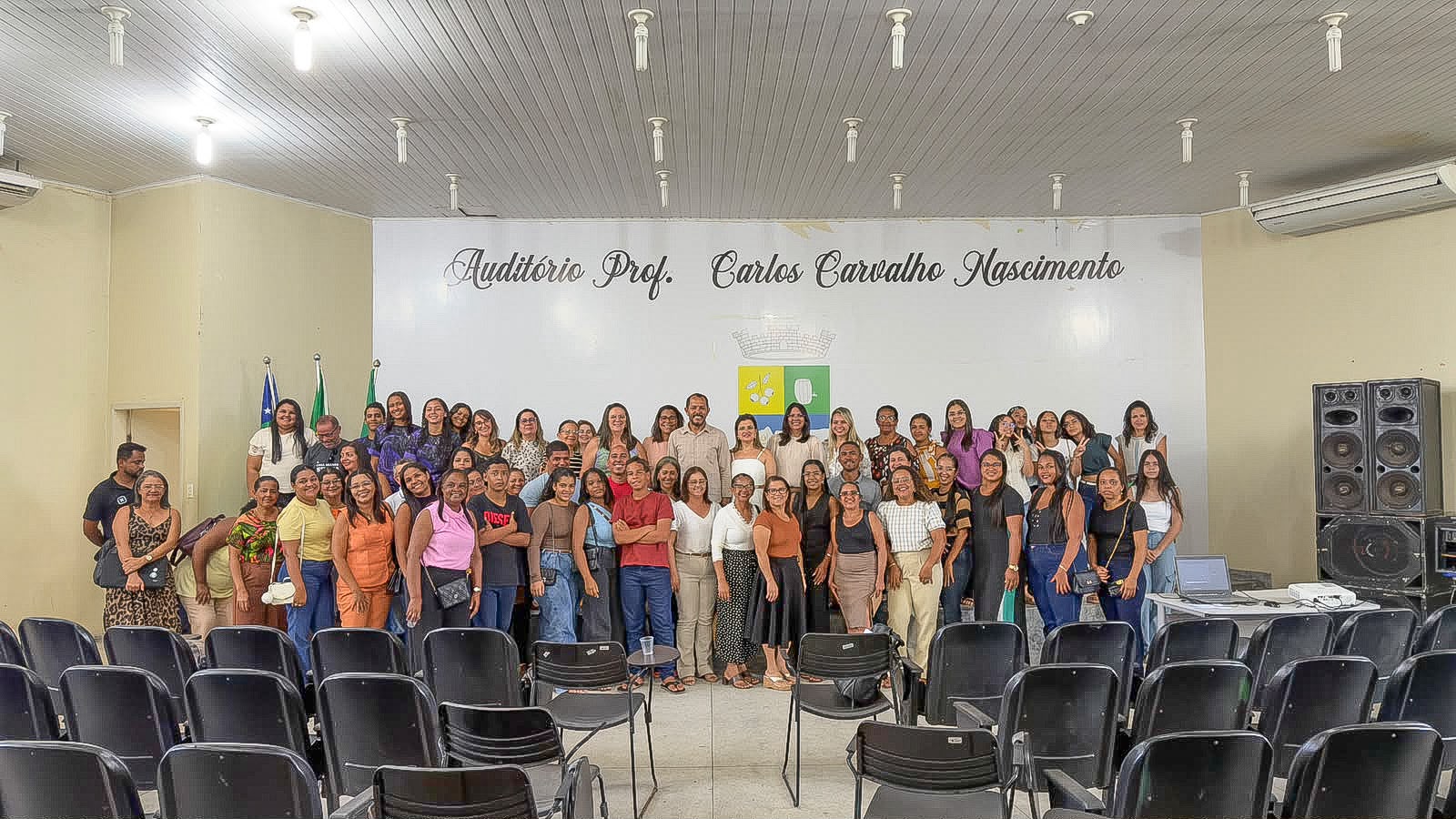 Apresentação do Diagnóstico Educacional 📚