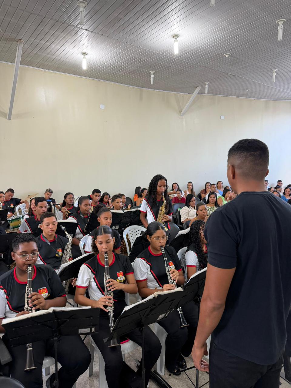 Foto da notícia 📚 Jornada Pedagógica 2026.
