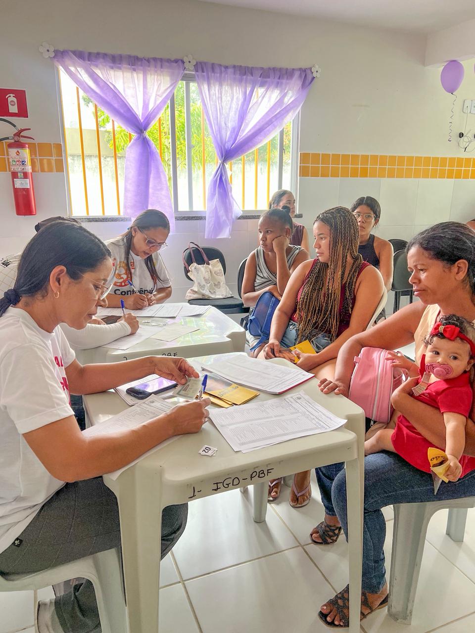 Foto 12 da notícia Agosto Verde: Todos pela Primeira Infância!