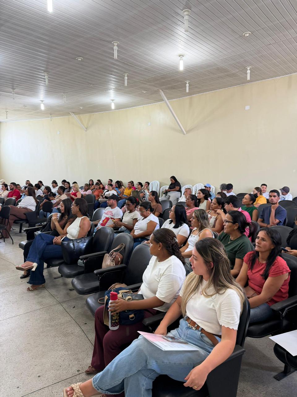 Foto da notícia ⚪️ Janeiro Branco – Mês da Conscientização sobre a Saúde Mental.