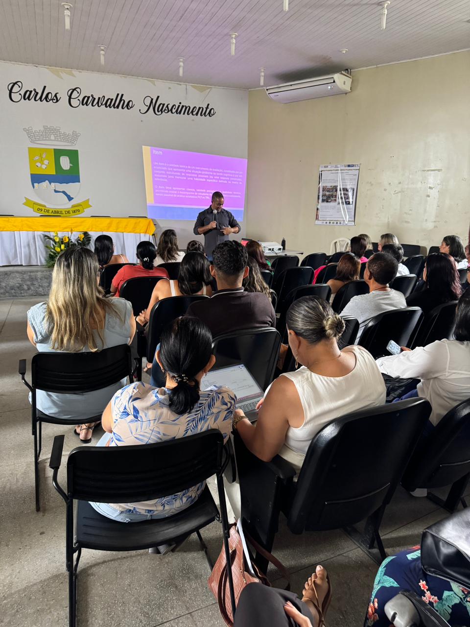 Foto da notícia Devolutiva da Avaliação de Saída – “Uma análise para além dos números”