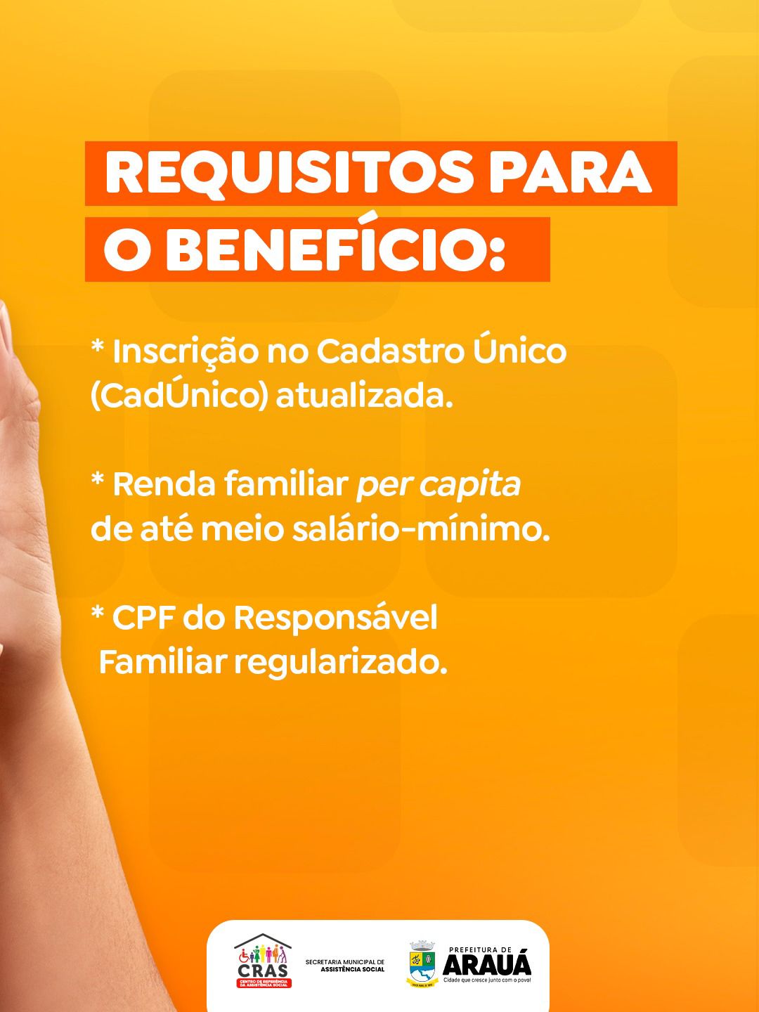 Foto da notícia 📲 Já conhece o aplicativo Gás do Povo?  