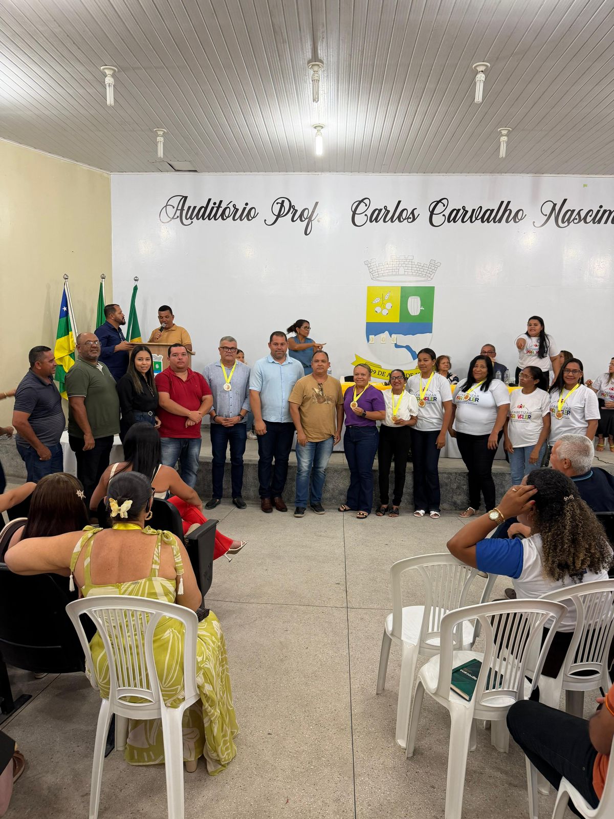 Foto da notícia 📚 Educação de Ouro