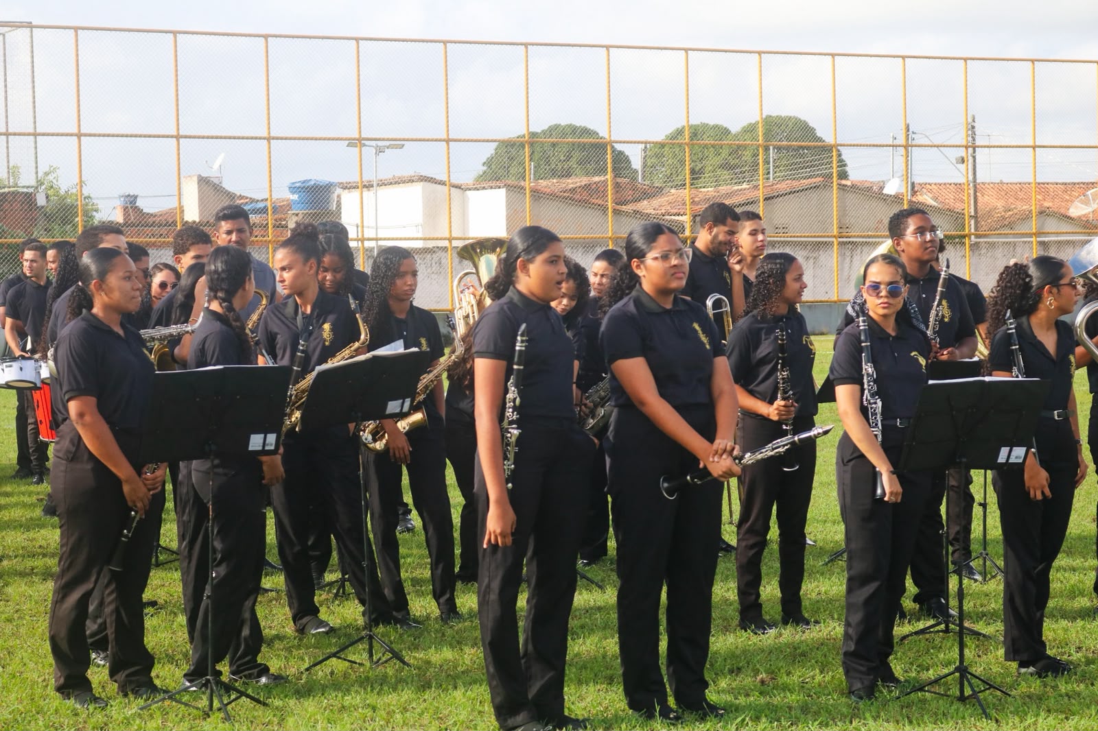 Foto da notícia A Prefeitura de Arauá apoiou este grande evento esportivo no Estádio Tetezão, em Arauá
