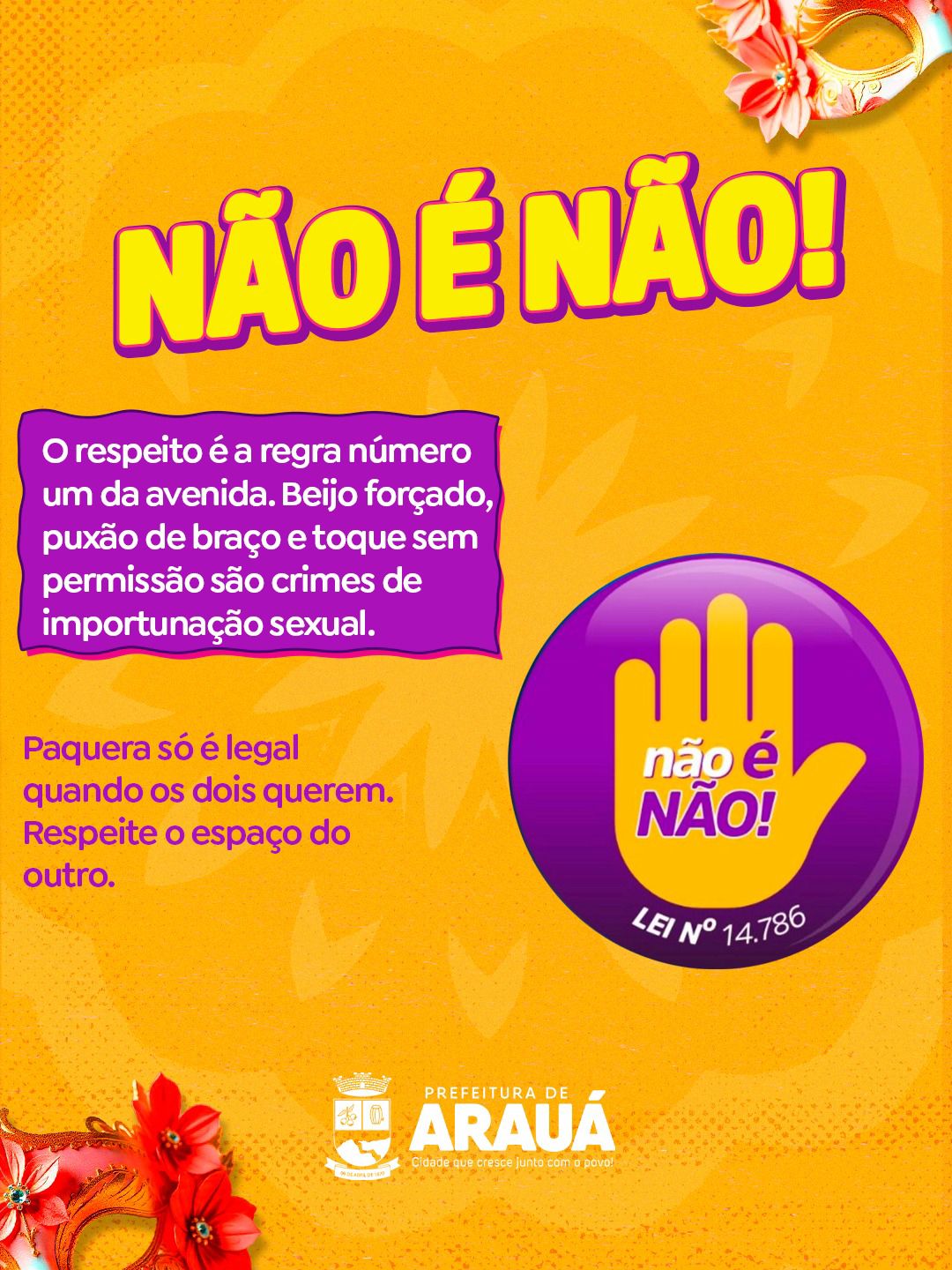 Foto da notícia 🎊🎉🎊Feliz Carnaval🎉🎊🎉