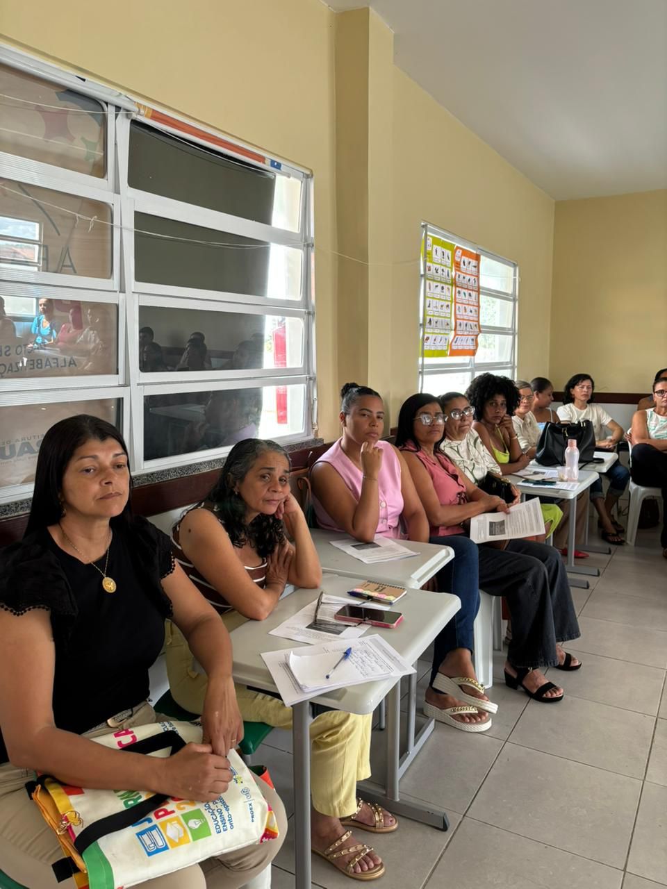 Foto da notícia 📚 Jornada Pedagógica 2026 – Formação Continuada