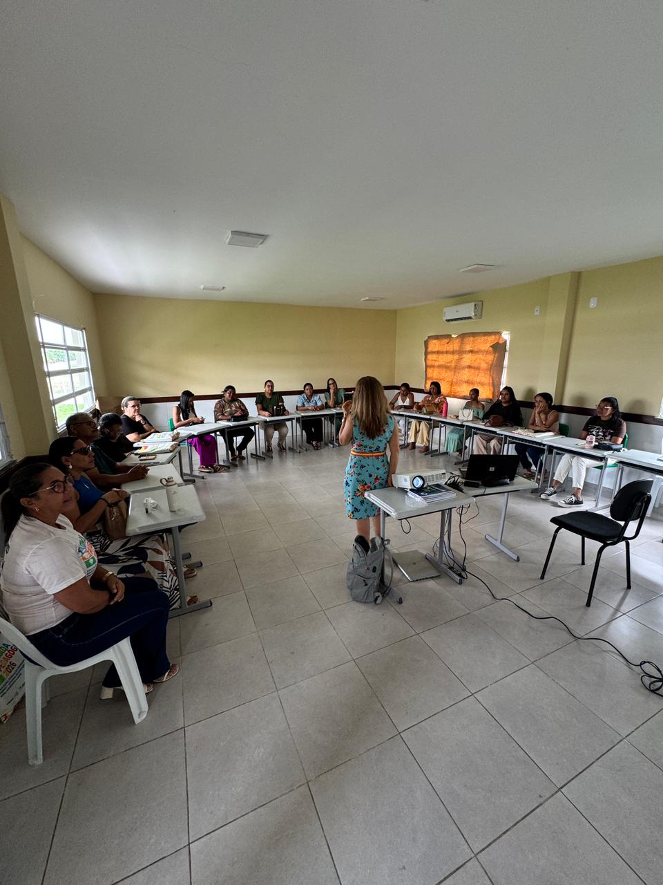 Foto da notícia Jornada Pedagógica 2026 📚