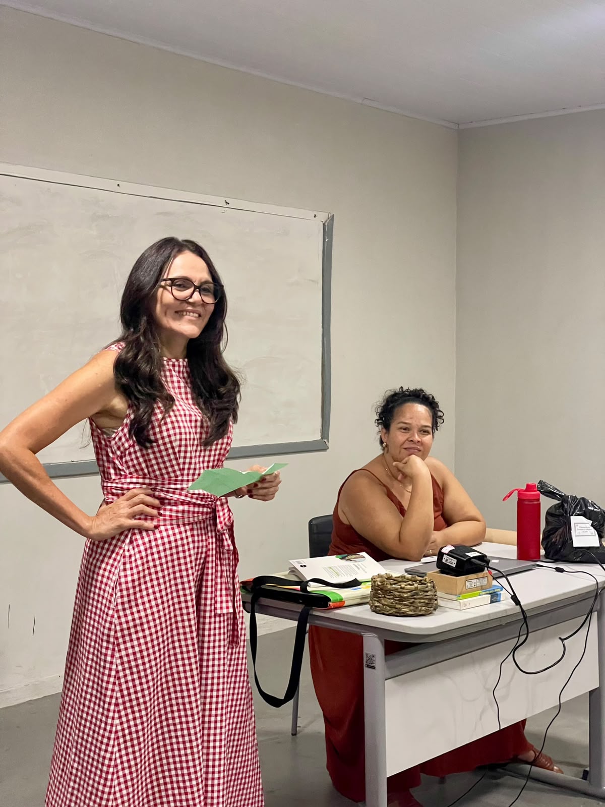 Foto 1 da notícia Jornada Pedagógica 2026📚
