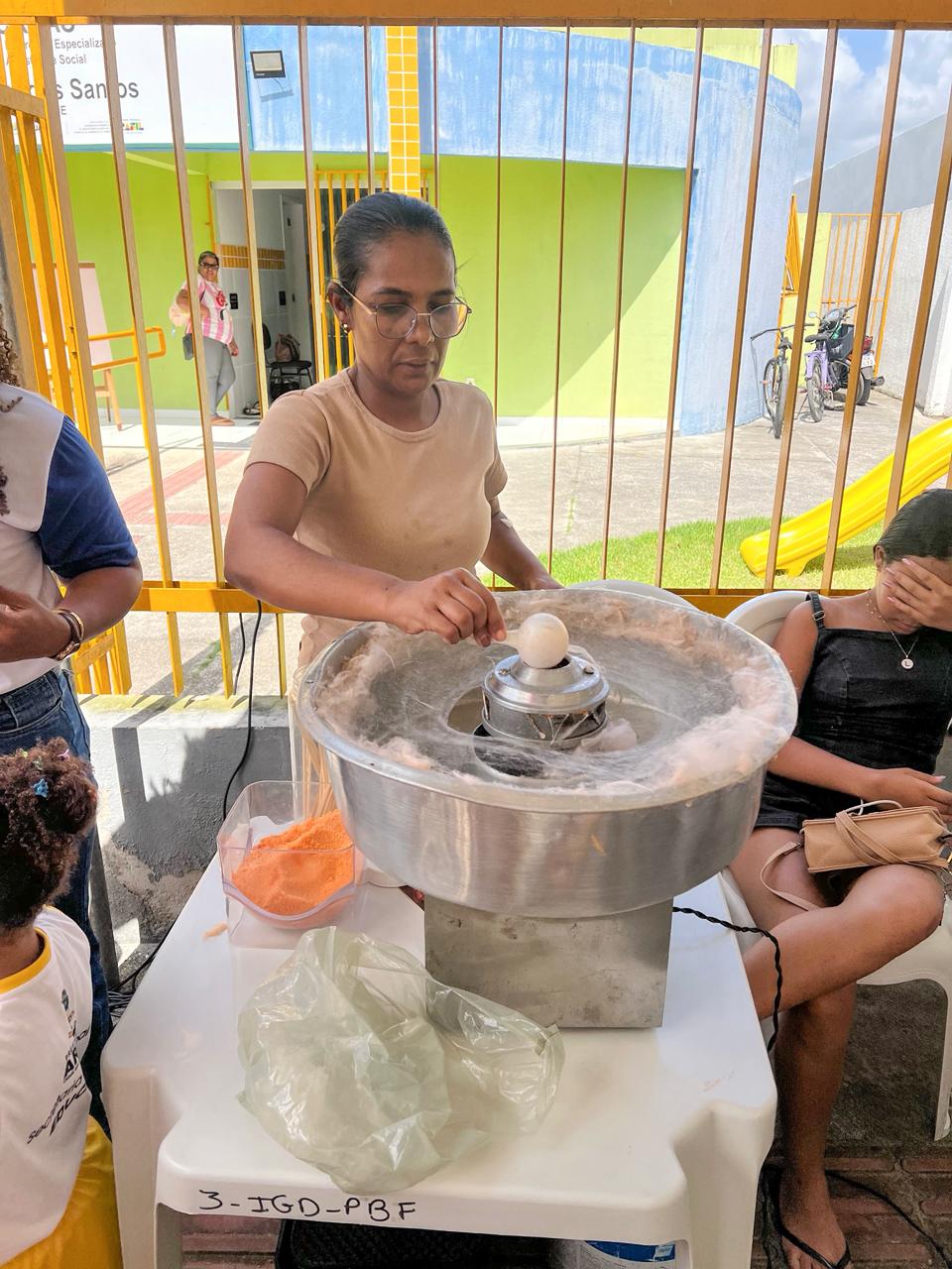 Foto 3 da notícia Agosto Verde: Todos pela Primeira Infância!