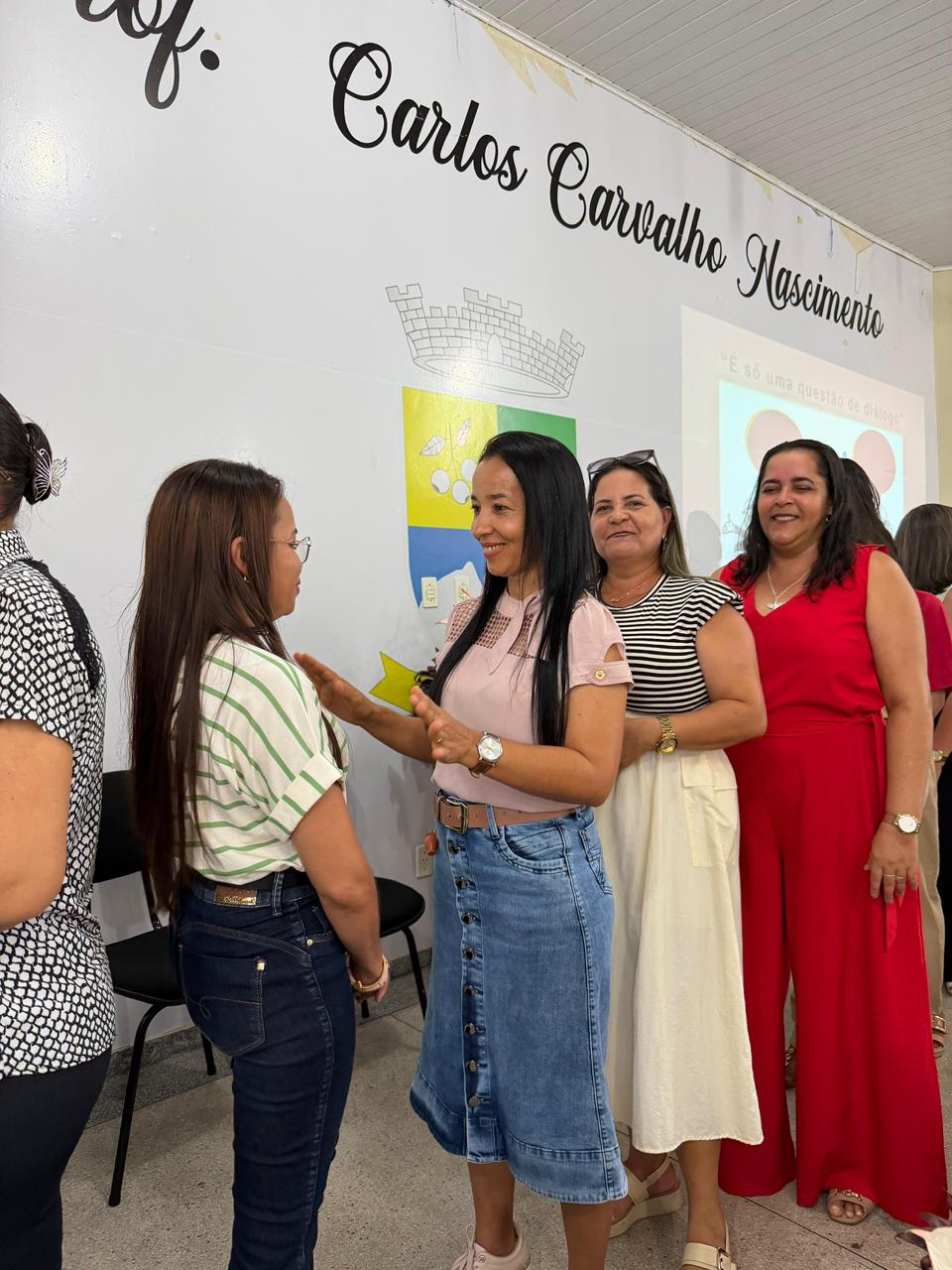 Foto da notícia 📚 Jornada Pedagógica 2026.