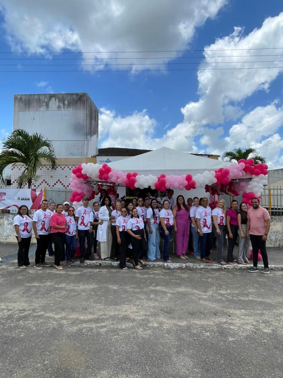 Outubro Rosa: um dia especial de cuidado e prevenção!