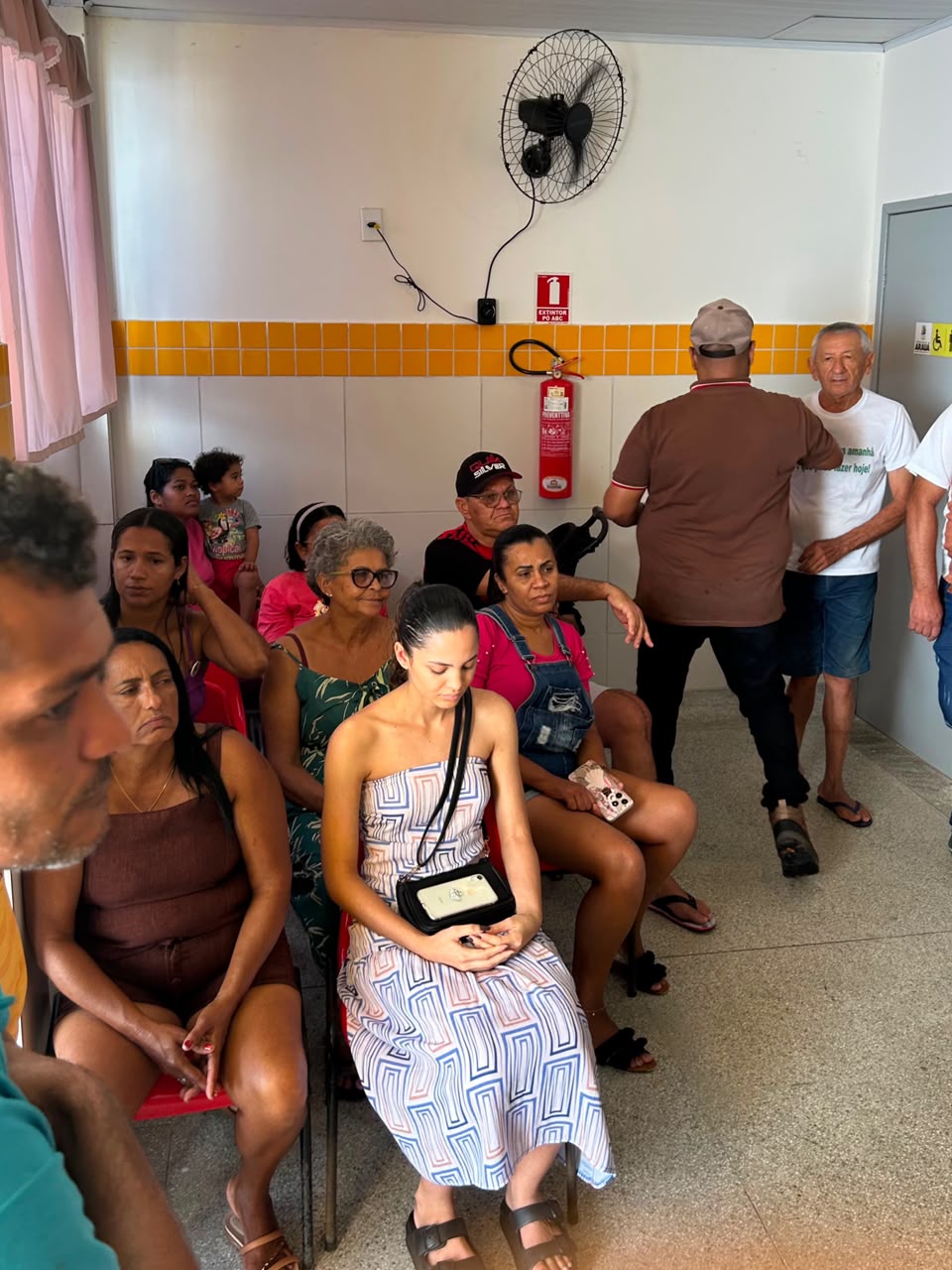 Foto da notícia 🎗️Julho Amarelo – Mês de luta contra as Hepatites Virais