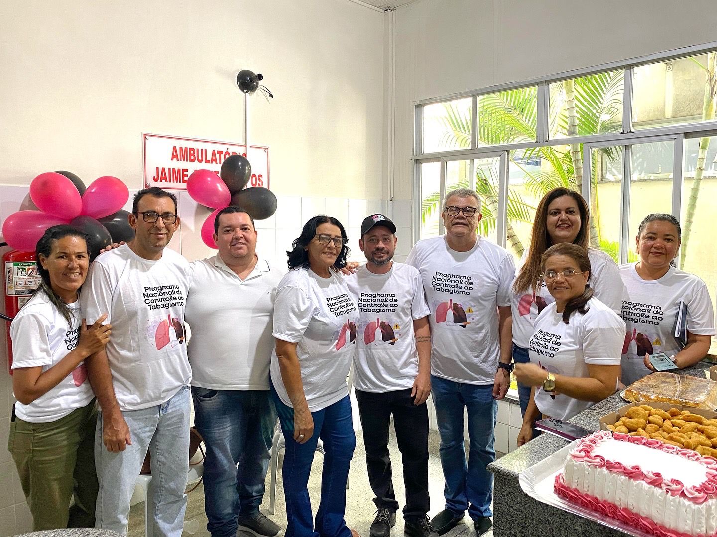 🚭 Dia Nacional de Combate ao Fumo