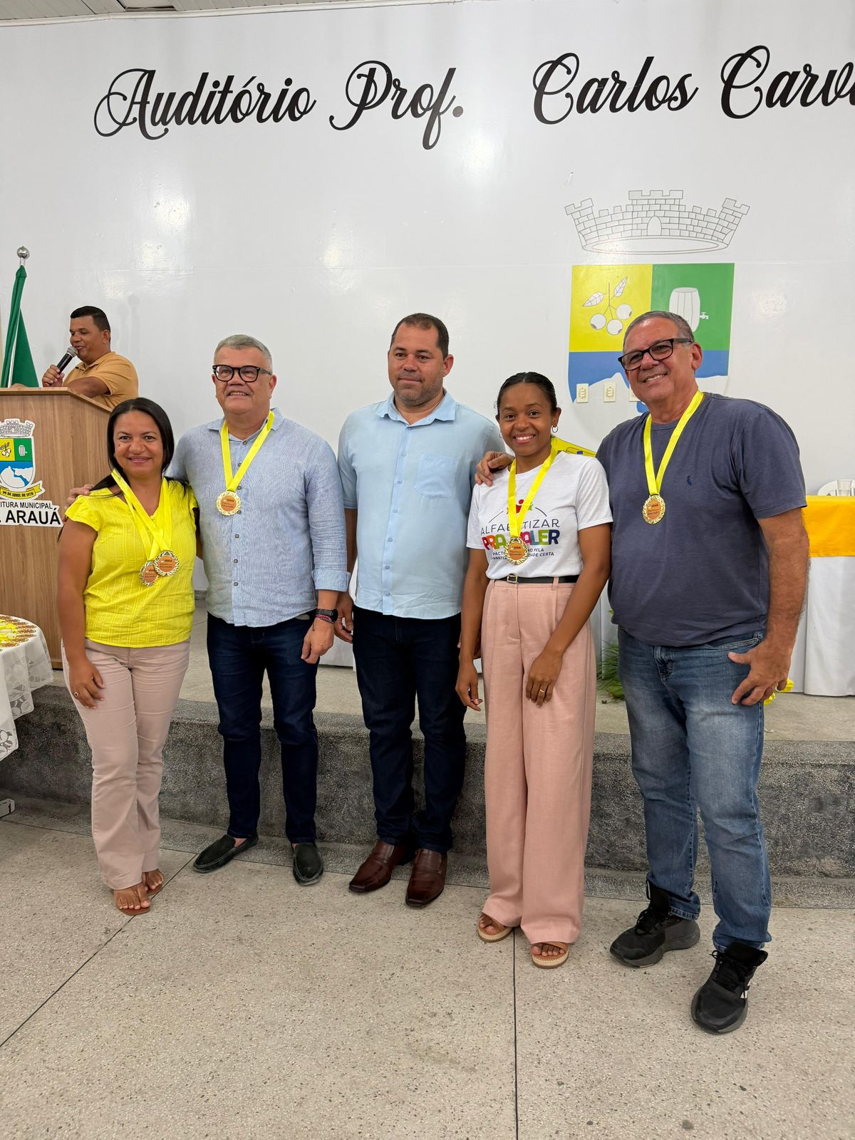 Foto da notícia 📚 Educação de Ouro