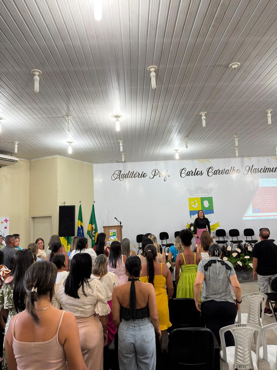 Foto da notícia 📚 Jornada Pedagógica 2026.