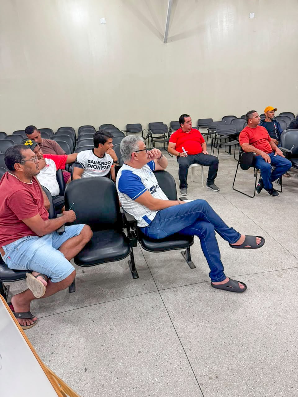 Foto 8 da notícia IV Copa Chicão 2026 🏆⚽
