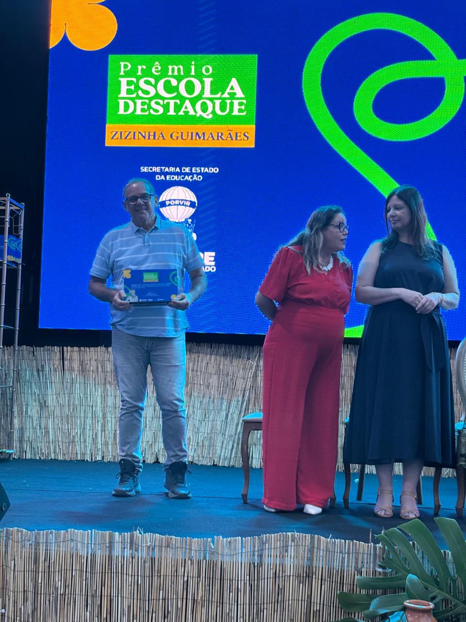 Foto da notícia 📚✨ Educação de Arauá entre as melhores de Sergipe!