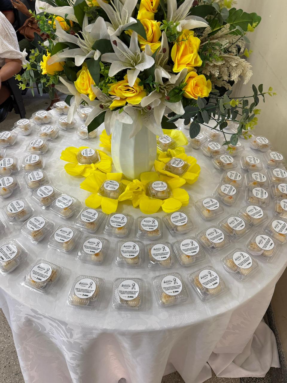 Foto da notícia ⚪️ Janeiro Branco – Mês da Conscientização sobre a Saúde Mental.