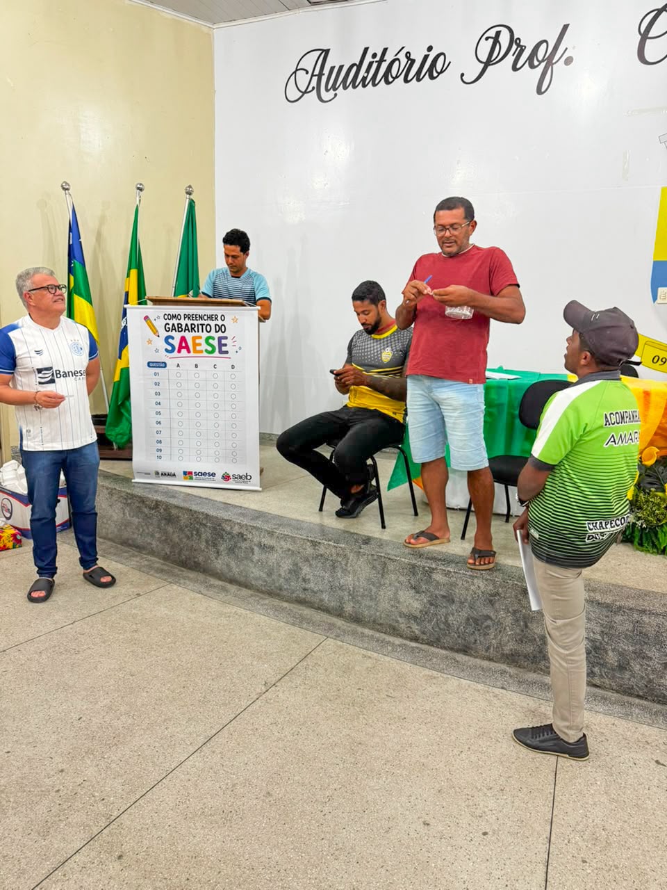 Foto 3 da notícia IV Copa Chicão 2026 🏆⚽