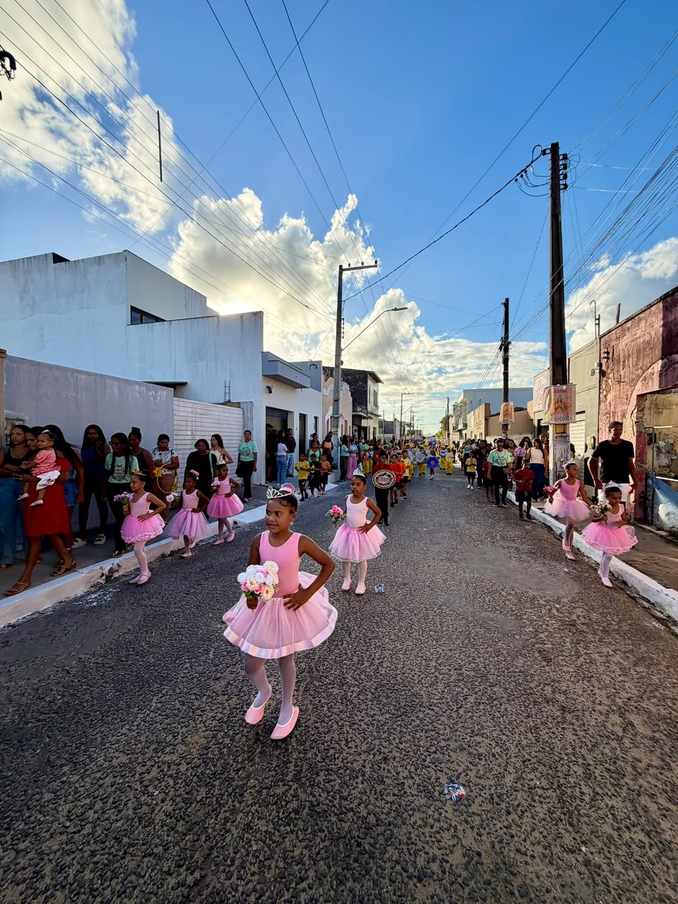 Foto 19 da notícia Um desfile para guardar na memória! ✨