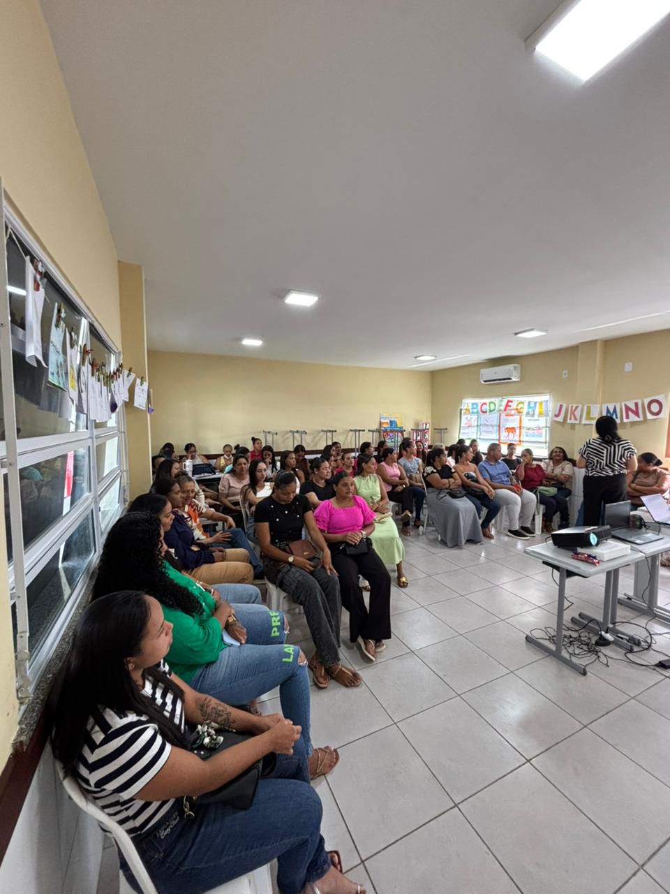 Foto da notícia 📚 Jornada Pedagógica 2026 – Formação Continuada