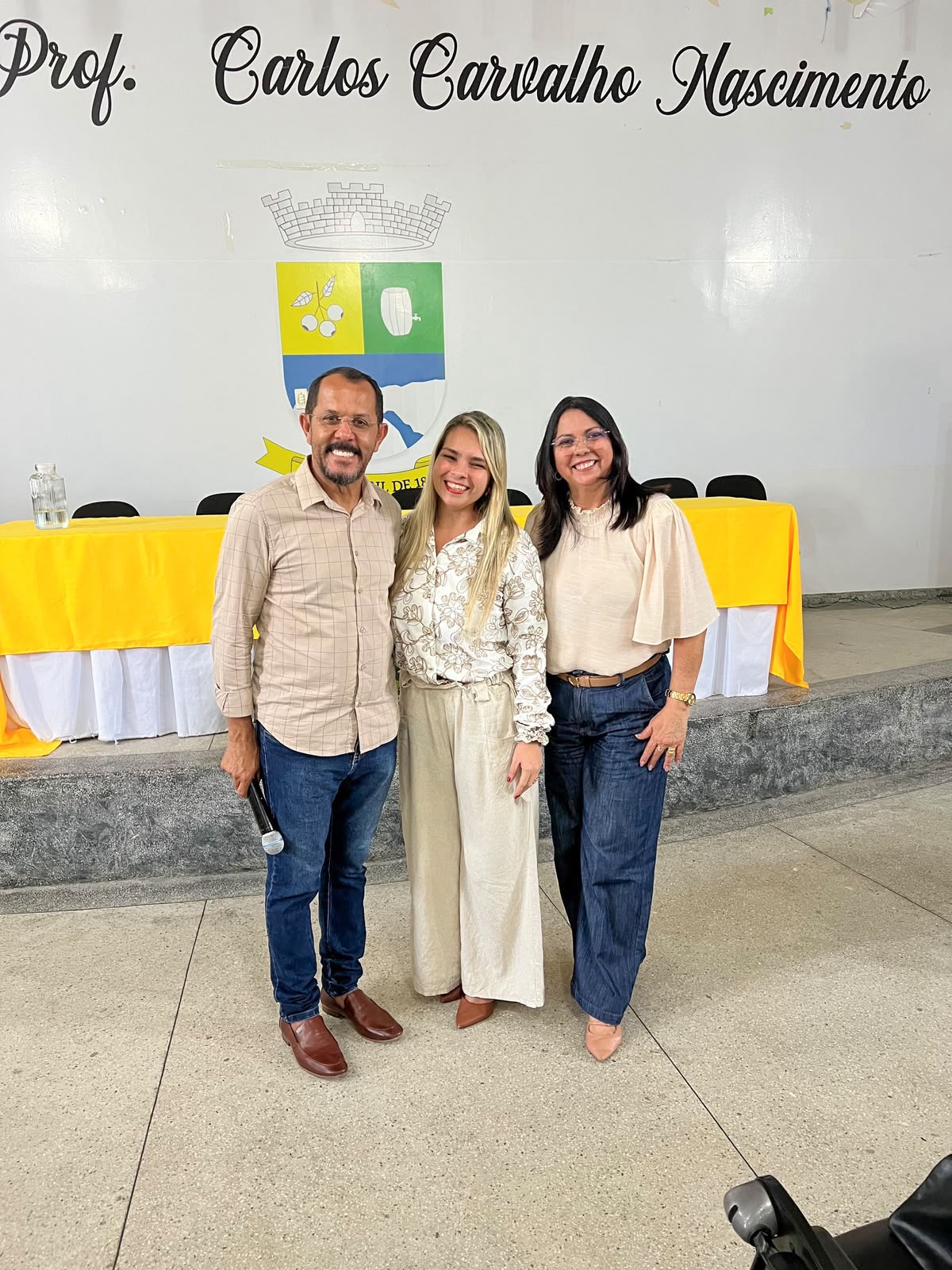 Foto 2 da notícia Apresentação do Diagnóstico Educacional 📚
