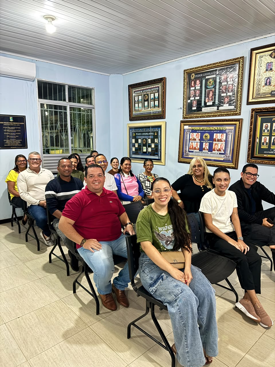Foto da notícia Workshop de Produção de Conteúdo para Comerciantes.
