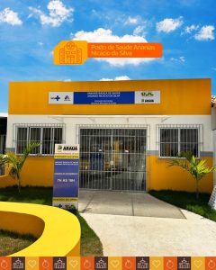 Foto da notícia Mais avanços para o povo de Arauá!