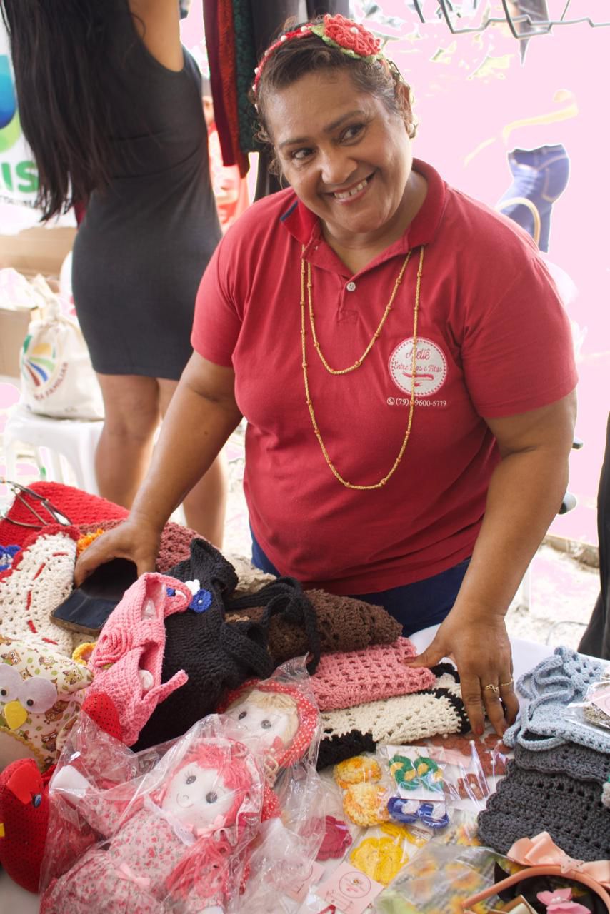 Foto da notícia Workshop Mulheres que Empreendem.