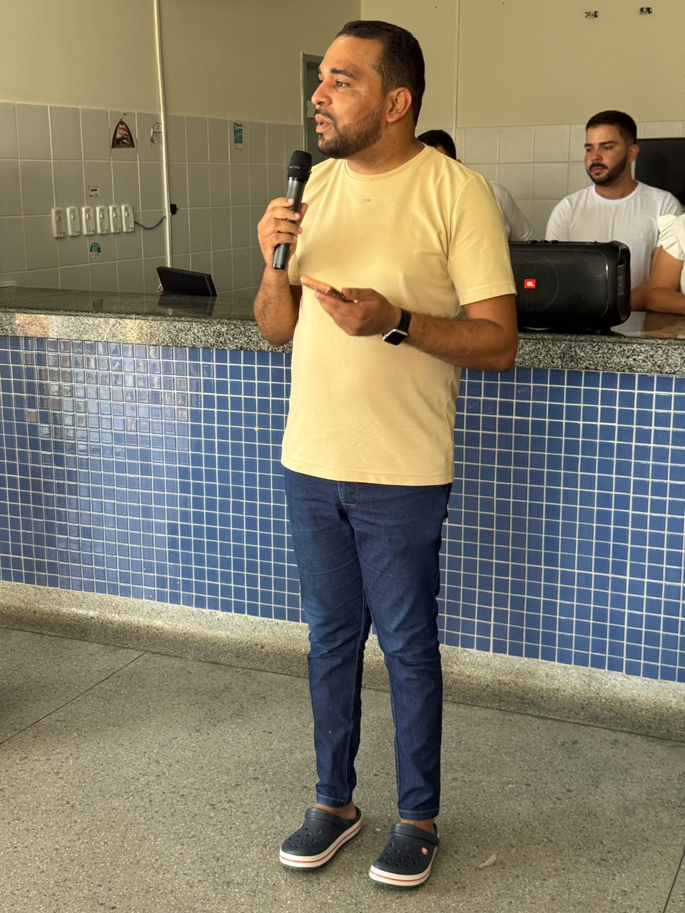 Foto 14 da notícia SETEMBRO AMARELO | CUIDAR É UM ATO DE AMOR