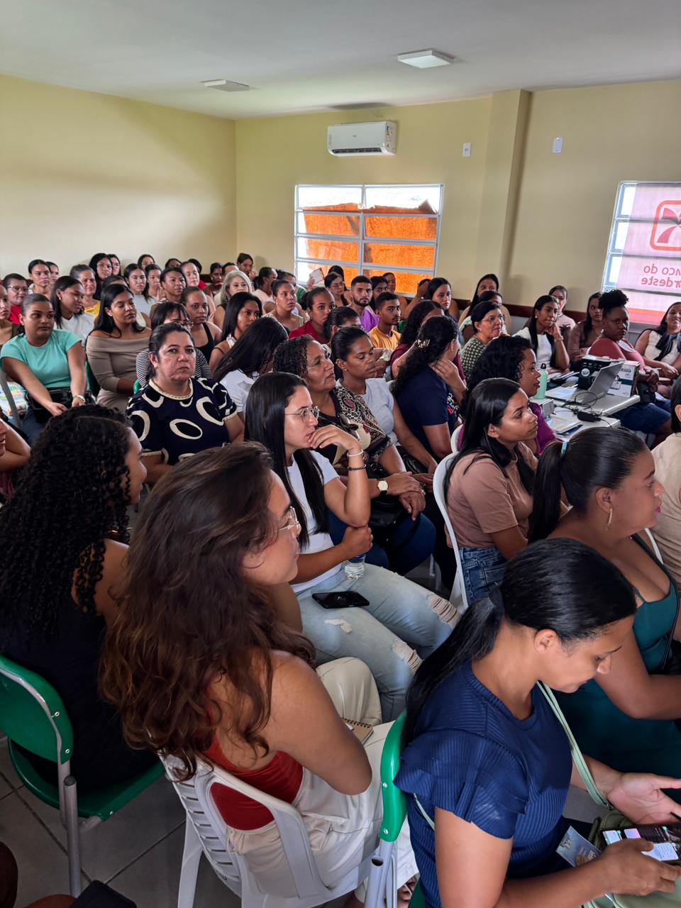 Foto da notícia Jornada Pedagógica 2026 📚