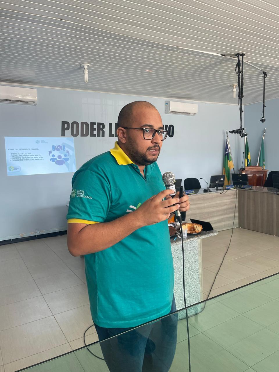 Foto da notícia Associativismo e Cooperativismo em pauta!