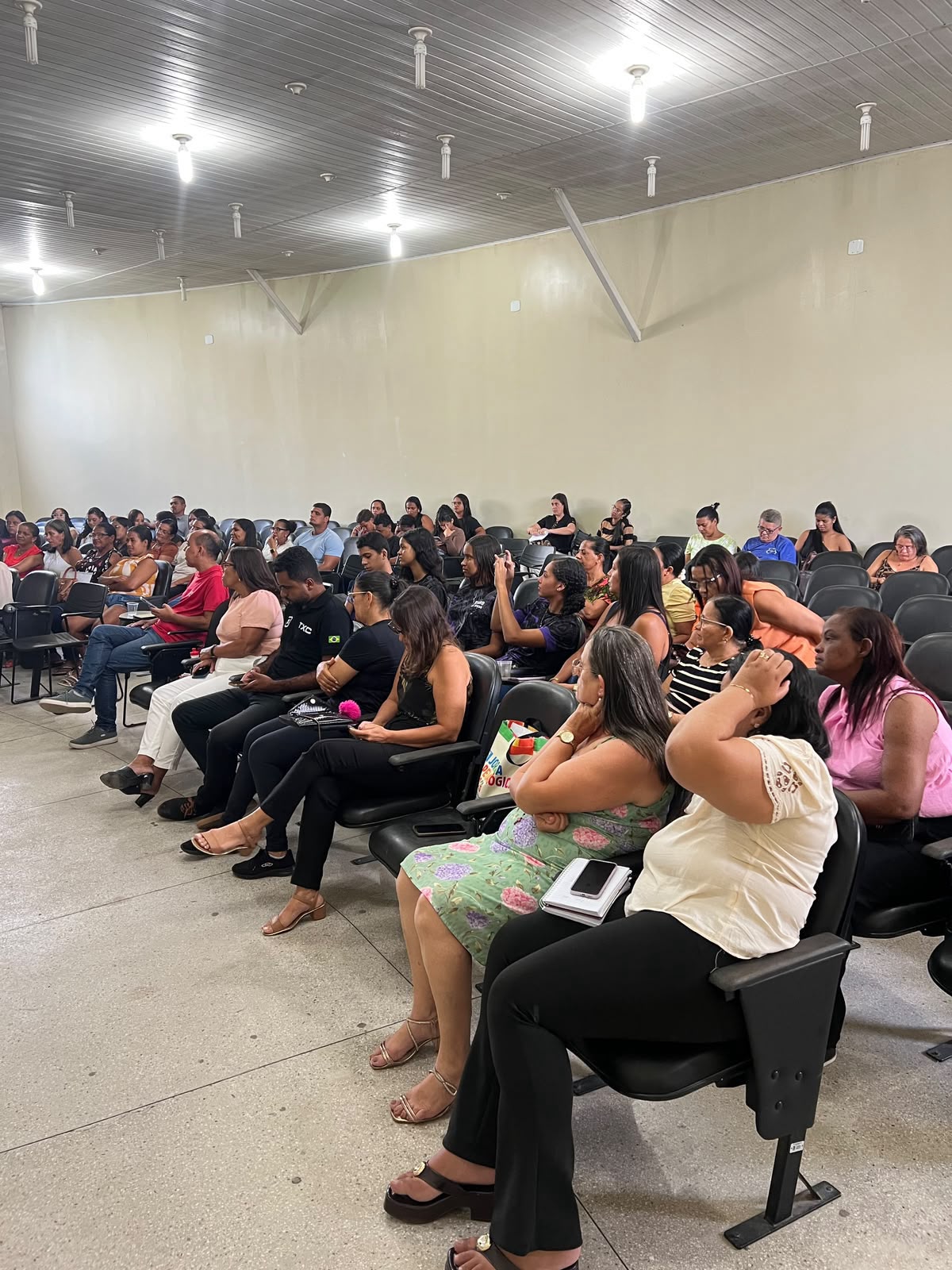 Foto 3 da notícia Apresentação do Diagnóstico Educacional 📚