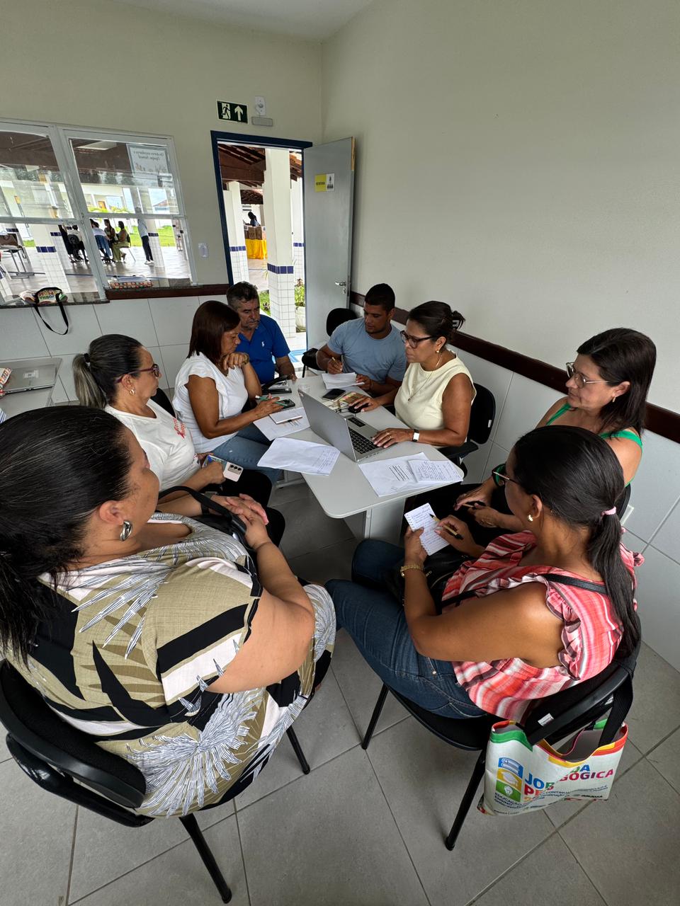 Foto da notícia Jornada Pedagógica 2026 📚