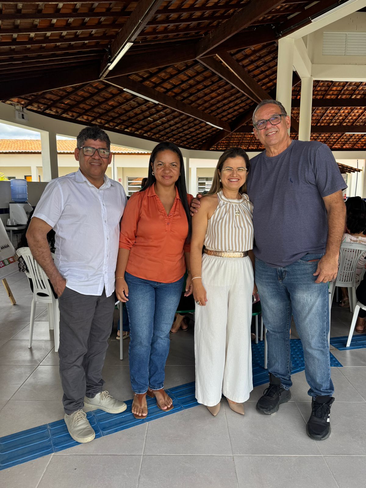 Foto da notícia Seminário de Formação Continuada: processo de construção coletiva do currículo.