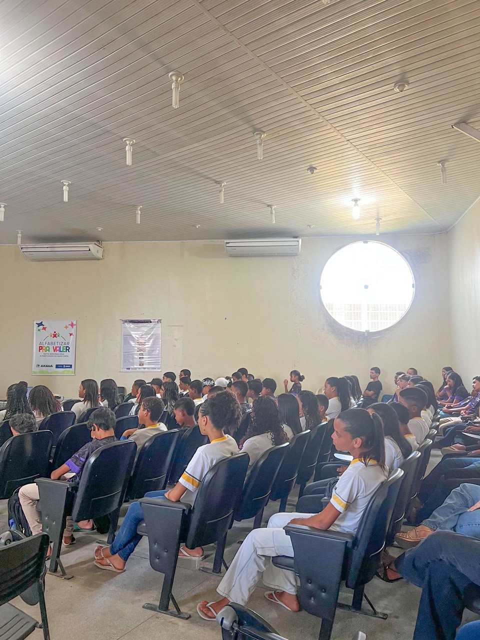 Foto 7 da notícia Aulão Preparatório para o SAESE 2026 ✨📚