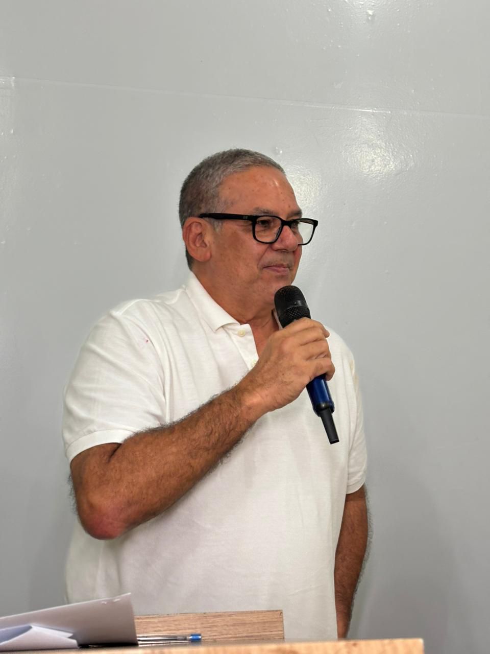 Foto da notícia Solenidade Oficial de Posse dos Conselhos Escolares das Unidades de Ensino da Rede Pública Municipal.