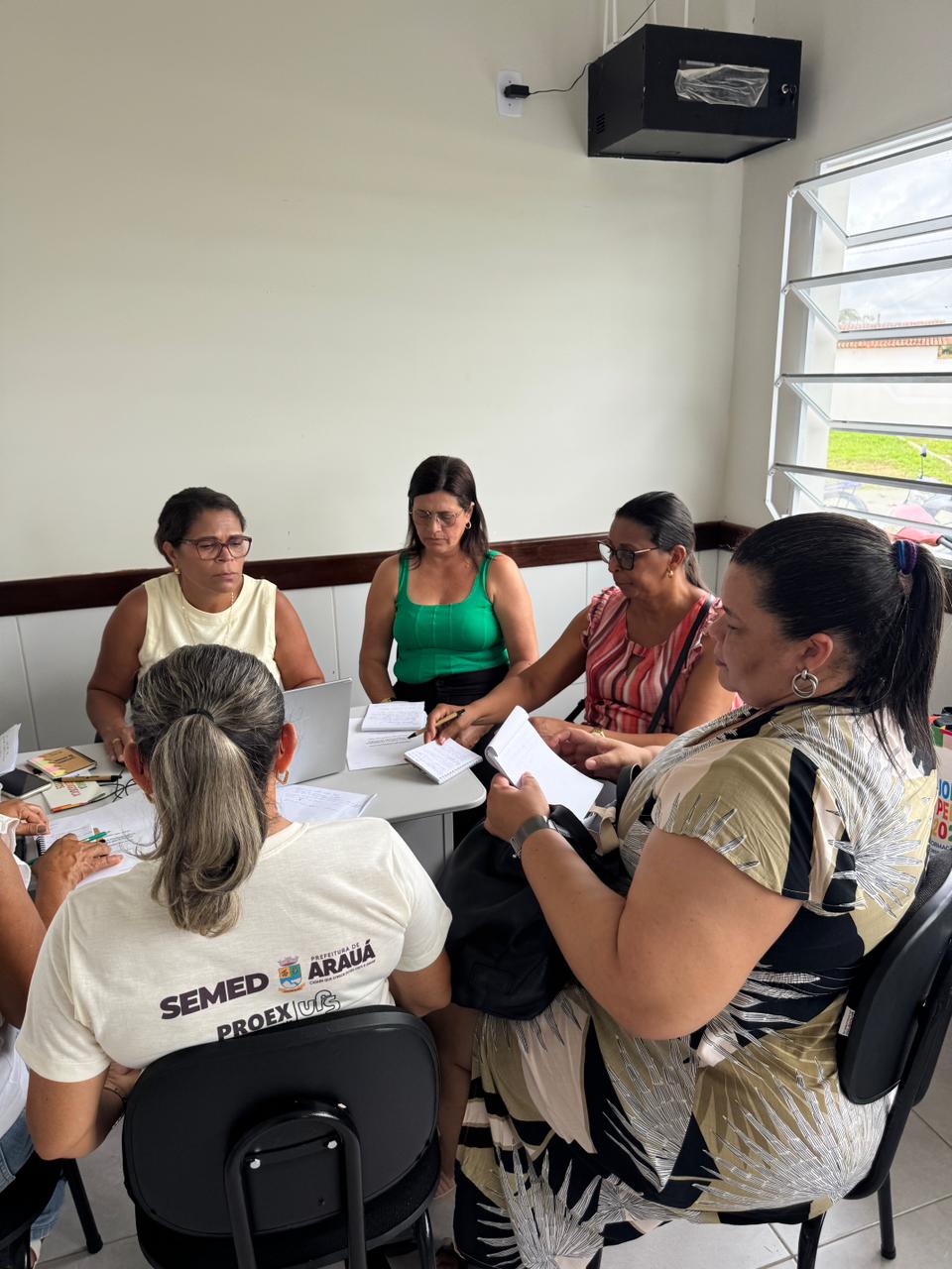 Foto da notícia Jornada Pedagógica 2026 📚