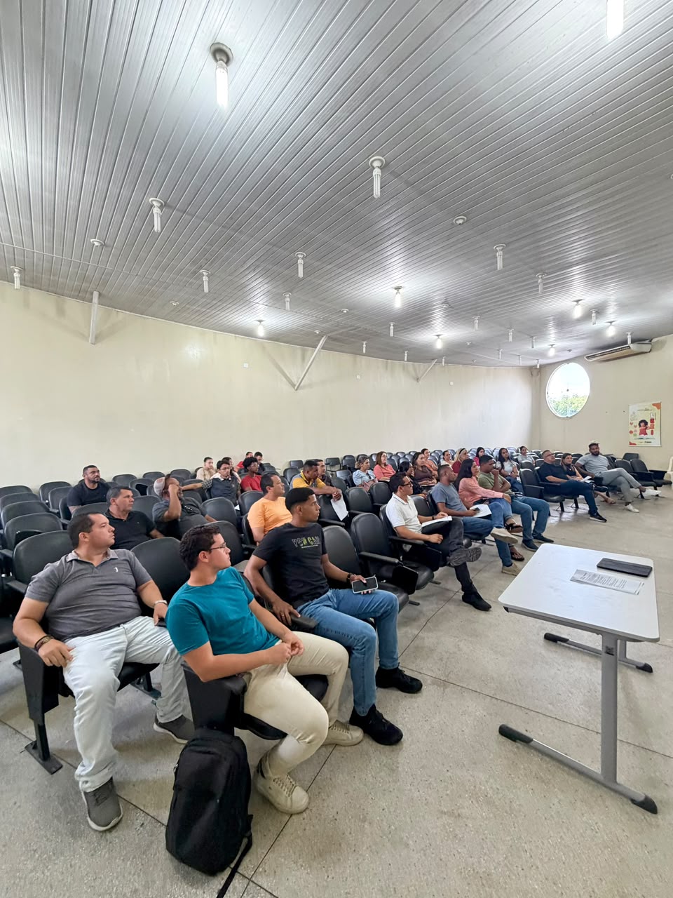 Foto 3 da notícia Reunião Formativa 💬