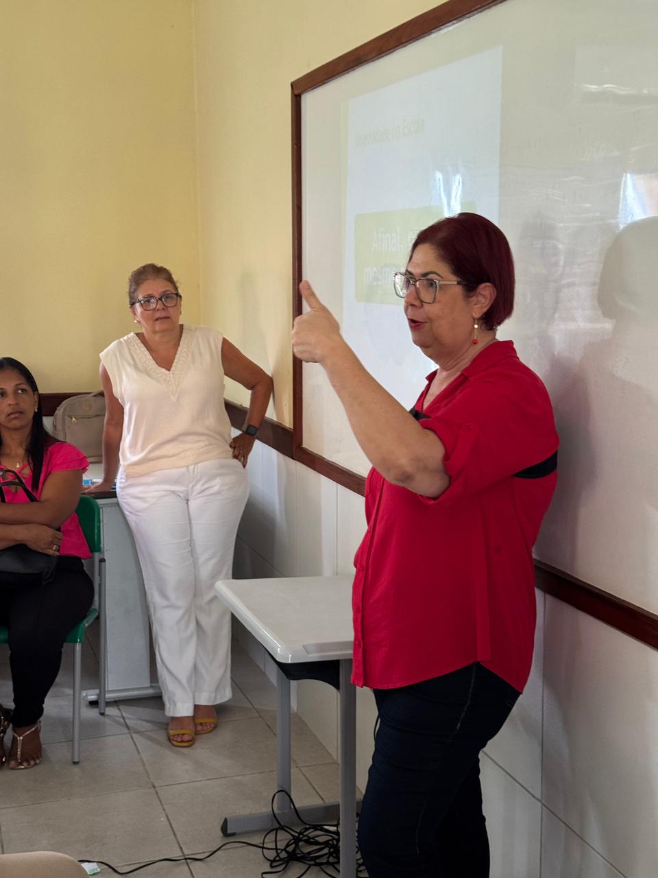 Foto da notícia Jornada Pedagógica 2026 📚
