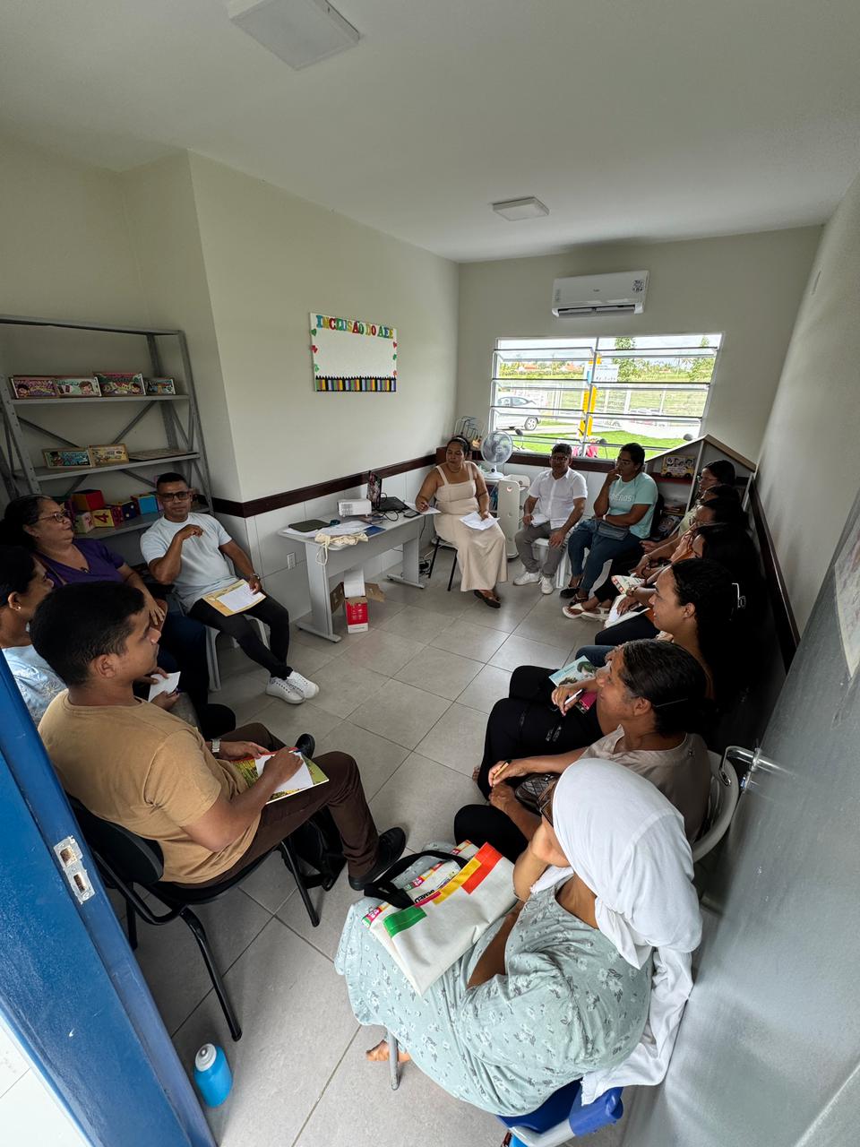 Foto da notícia Jornada Pedagógica 2026 📚