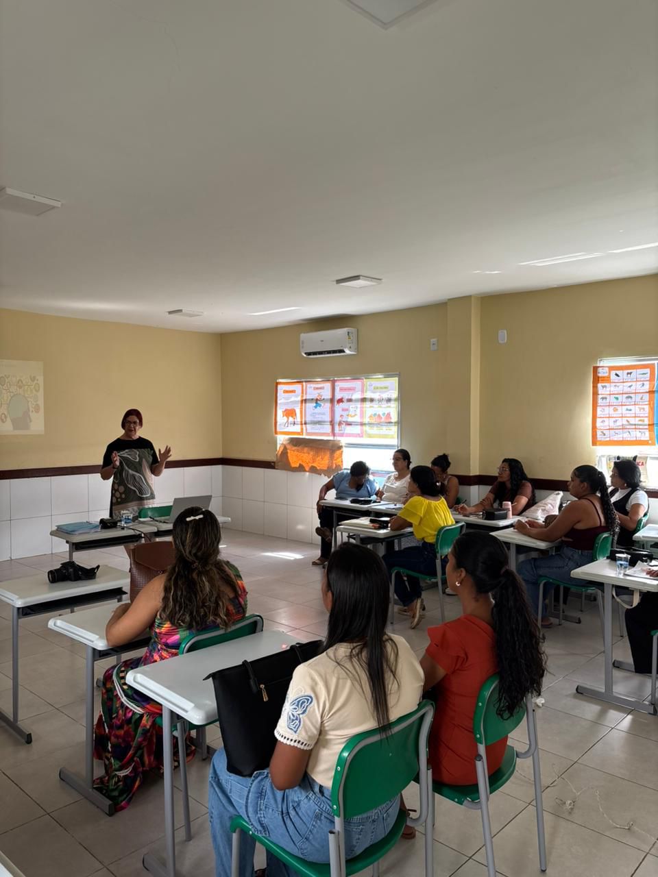 Foto da notícia 📚 Jornada Pedagógica 2026 – Formação Continuada