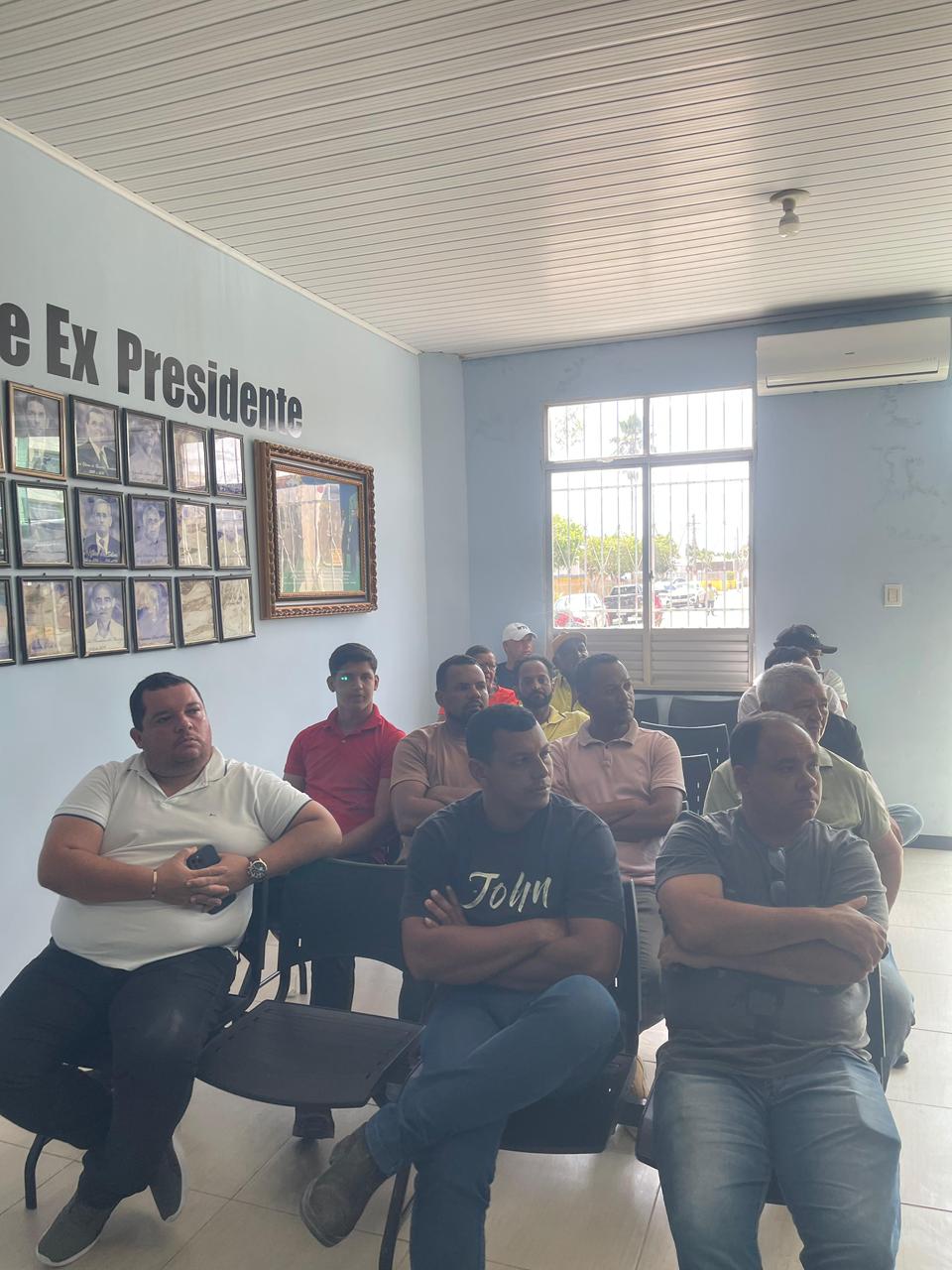 Foto da notícia Associativismo e Cooperativismo em pauta!