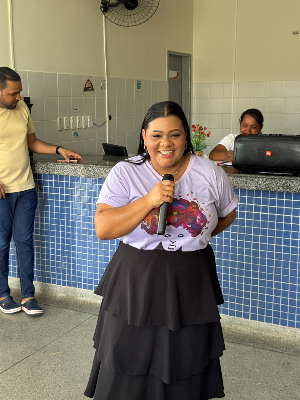 Foto 11 da notícia SETEMBRO AMARELO | CUIDAR É UM ATO DE AMOR