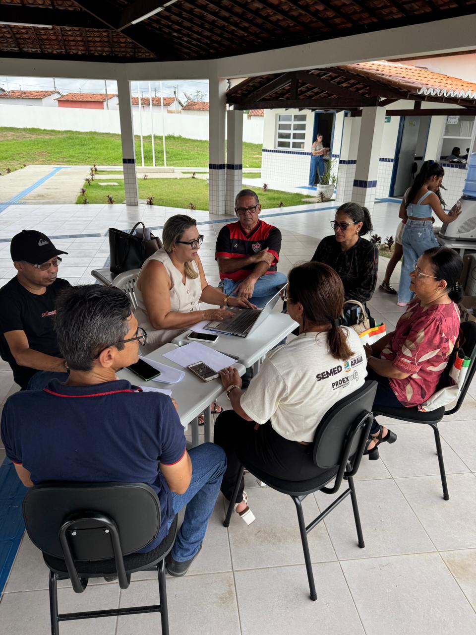 Foto da notícia Jornada Pedagógica 2026 📚