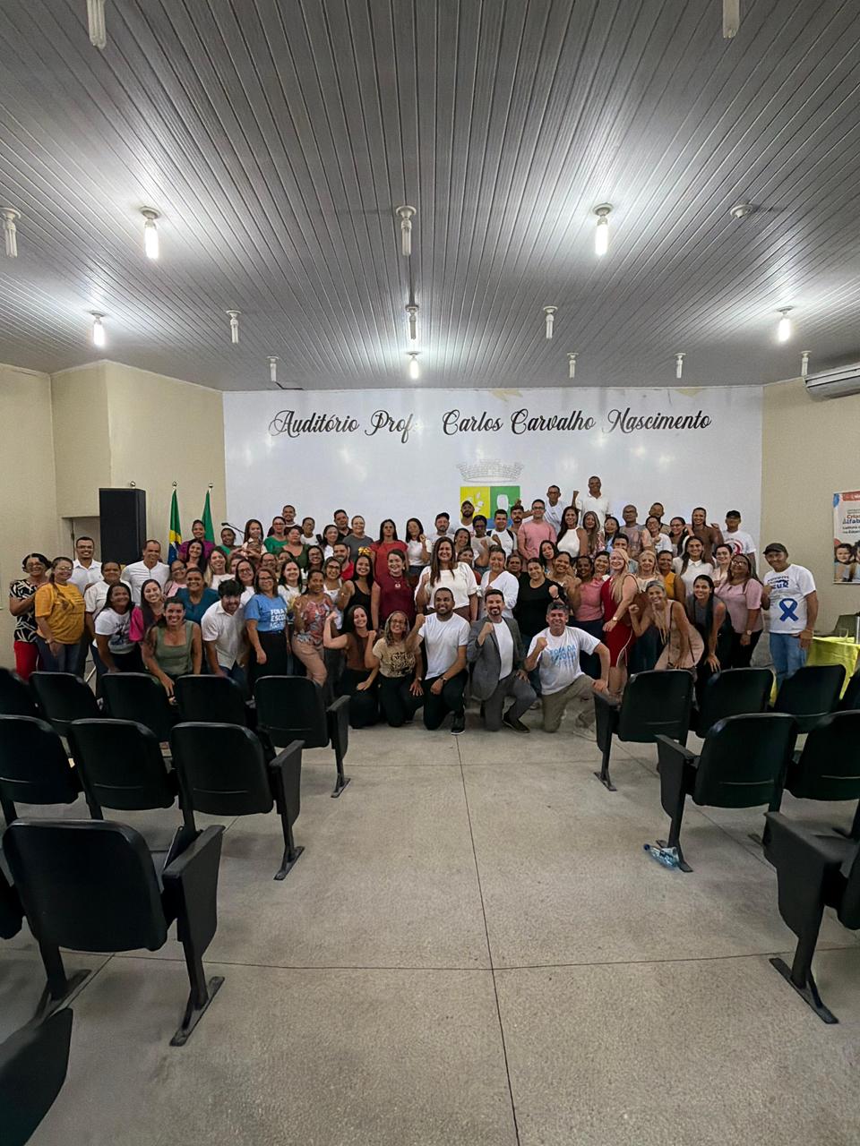 ⚪️ Janeiro Branco – Mês da Conscientização sobre a Saúde Mental.